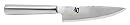Shun Steel 6-Inch Chef's Knife