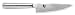 Shun Steel 6-Inch Chef's Knife