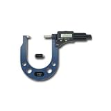 Fowler (FOW74-860-434) Extended Range Electronic Brake Rotor Micrometer - 0.3 to 1.7 Range