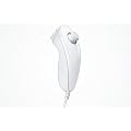 iClever� Nunchuk Nunchuck Remote Controller Attachment For Nintendo Wii (WHITE EDITION)