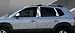 Hyundai Tucson 2005-09 SES Chrome Pillar Post / Posts 6pc.