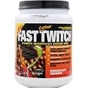 Fast Twitch Knock-Out Orange 2.04 lbs