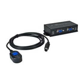 Qvs VGA 2X1 Vid Switching System by 