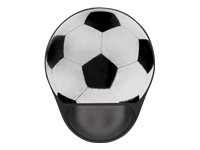 Ergonomic Gel Mouse Pad, Soccer, Manhattan 423182