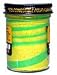 Berkley PowerBait Extra Scent Turbo Dough Trout Bait Color: Glitter Spring Green Yellow