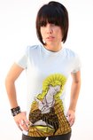 TANK THEORY - VIRGIN HARRIET S/S NOVELTY T-SHIRT--S