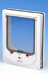 dog mate electromagnetic dog door