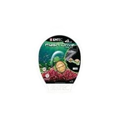 Emtec EKMMD4GM316 4GB Speicherstick USB 2.0 Turtle