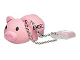 Produkt-Bild: EMTEC EMTEC USB-Stick 2.0 2GB Animals - Schwein (Farm-Serie)