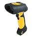 Wasp DuraLine WLS 8400FZ Fuzzy Logic Industrial Scanner with PS2 Cable
