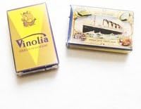 Vinolia RMS Titanic Luxury Bath Soap (170g) by Vinolia