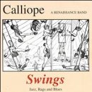 Swings: Jazz Rags and Blues