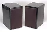 Dayton RS621BK Speaker Kit Pair Gloss Black