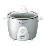 Panasonic SR-G06G 3.3 Cup Rice Cooker/Steamer