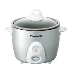 Panasonic SR-G06G 3.3 Cup Rice Cooker/Steamer
