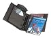 Electronics : Case Logic DVB40 DVD Album, holds 48 DVDs - Koskin - Black