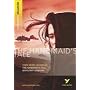 The "Handmaid's Tale" by Margaret Atwood (York Notes Advanced)