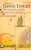 Cover of Romancero Gitano by Federico Garcia Lorca 8420633844