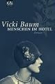 Menschen im Hotel by Vicki Baum