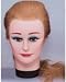 HairArt 28 Cosmetology Mannequin Head 100% Human Hair, Blonde