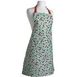 VinylBasicStyleApron-Cherries