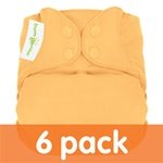 bumGenius Elemental One-Size Cloth Diaper 3-pack