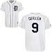 Carlos Guillen Jersey: Detroit Tigers Youth Home White #9
