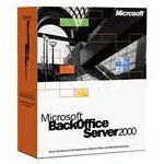 Microsoft BackOffice Server 2000 5 CAL (Full Retail Box)