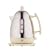 Dualit Jug Kettle with Cream Trim 72302