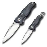 e300 - 3.875 Straight Blade Leatherman Knife