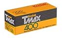 Kodak T-MAX 400 Speed 24 Exposure Professional  Black & White 35mm Film