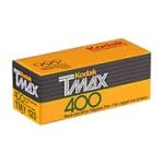 Kodak T-MAX 400 Speed 24 Exposure Professional  Black & White 35mm Film