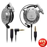 audio-technica ATH-EM9D �C���t�B�b�g�w�b�h�z��