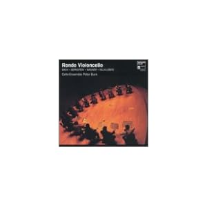 Rondo Violoncello by Cello Ensemble Peter Buck (Audio CD - 1997)