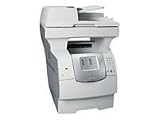 Review Lexmark 642e MFP / X642E A4 MONO MFC