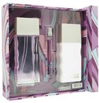 LIZ (NEW) by Liz Claiborne EAU DE PARFUM SPRAY 3.4 OZ & PURSE SPRAY .33 OZ & BODY LOTION 6.7 oz for Women