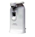 Black & Decker Grand Openings Can Opener w/Knife Sharpener & Bottle Opener, Black