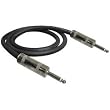 Commercial Series 14AWG Speaker Cable (1/4" to 1/4")