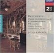 Beethoven: Piano Concertos 3-5, Choral Fantasia