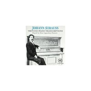 Piano Transcriptions Of Works By Johann