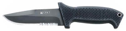 M60 SOTFB, Zytel Handle, Spear, Combo, Zytel/Cordura Sheath
