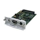 HP JetDirect - Print server - EIO - USB, serial RS-232, LocalTalk - 3 ports
