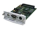 Review Hewlett Packard J4135A / HP JetDirect - Print server - EIO - USB, serial RS-232, LocalTalk - 3 ports