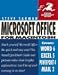 Microsoft Office For Macintosh: Word 6.0, Excel 5.0, Powerpoint 4.0, Mail 3.1 (visual Quickstart Guide)