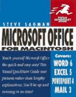 Microsoft Office for Macintosh Visual QuickStart Guide 0201485990 pdf