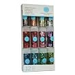 Ek Success Martha Stewart Chunky Iridescent Glitter, 12 Per Package