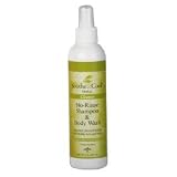 SHAMPOO, BODY WASH, S&C HERBAL, N/R, 8 OZ.