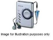 Childrens Toyshop  Third Party New : Aiwa HSPX797  Personal Stereo