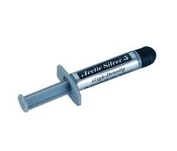 Childrens Toyshop  Electronics : ARCTIC SILVER Artic Silver 5 Thermo Paste- 3.5 g Syringe