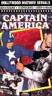 VHS : Captain America 15 Episodes